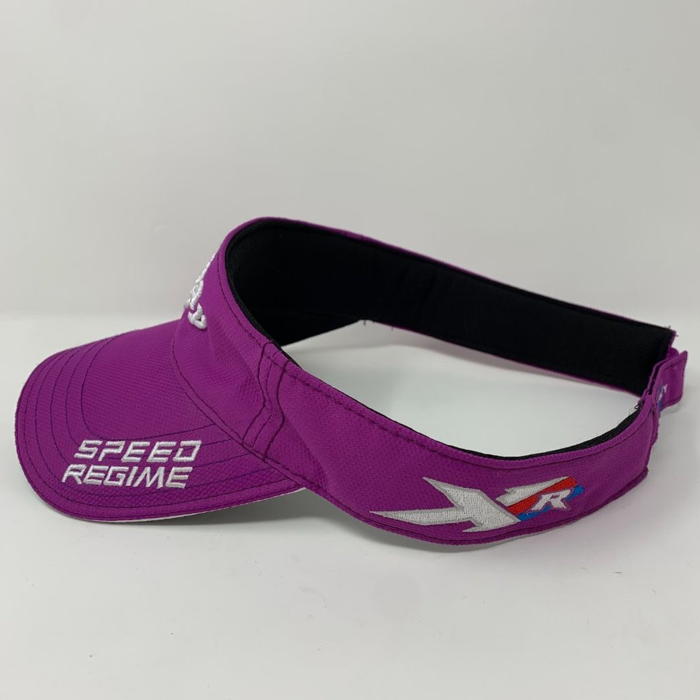 2015 Callaway Tour Low Pro Visor, NWT Speed Regime - Picture 2 of 8